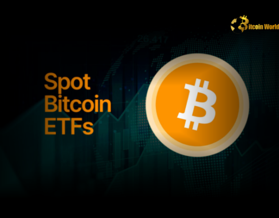 Spot Bitcoin ETFs Surpass $125B, BlackRock’s IBIT Ranks 31st Globally