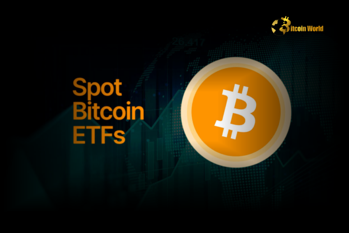 Spot Bitcoin ETFs Surpass $125B, BlackRock’s IBIT Ranks 31st Globally