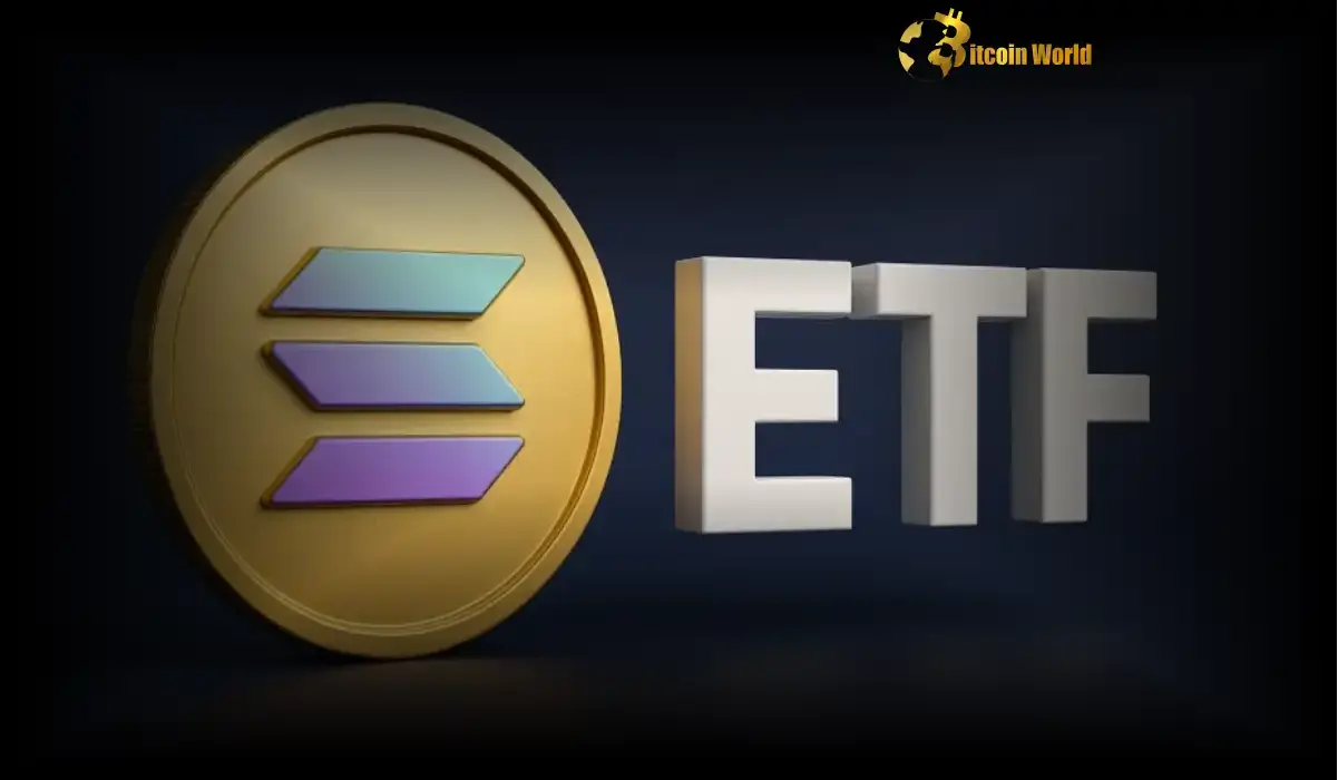 Spot Solana ETF Review Extended What This Crucial SEC Delay Means