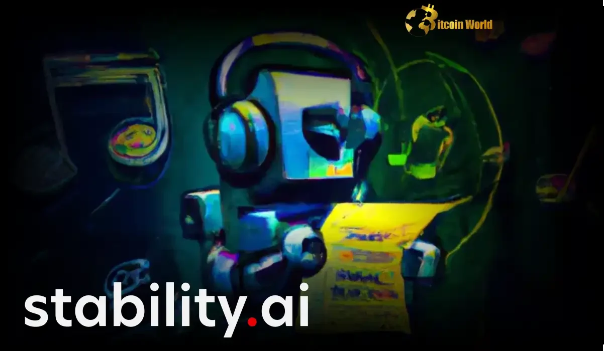 Stability AI Launches Breakthrough Mobile AI Audio Generator