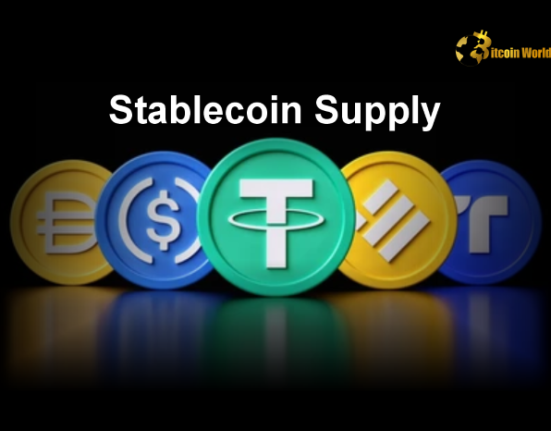 Stablecoin Supply Exceeds 1% of U.S. Money Supply in Q4 2024
