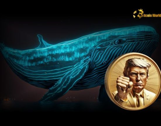 Staggering $24.4M Crypto Loss Whale’s Risky TRUMP Token Trade Backfires
