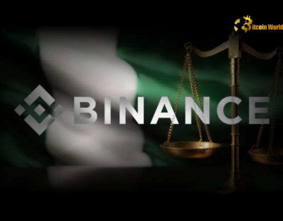 Staggering 81 Billion Binance Nigeria Penalty Crypto Exchange Faces Tax Violation Fury