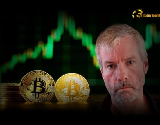 Staggering Bitcoin Prediction US Reserve Could Generate $81 Trillion by 2045, Saylor Claims
