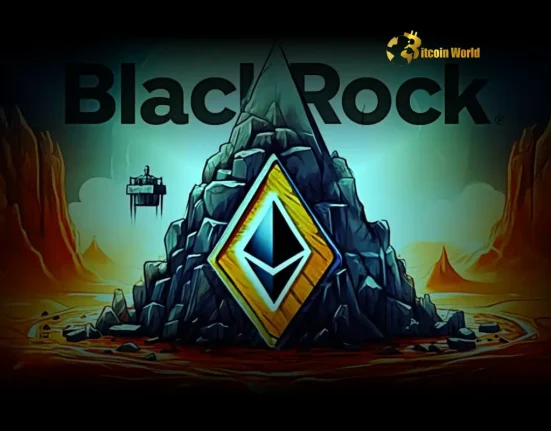 Staking Potential: BlackRock Exec Hints at Explosive Growth for Ether ETFs