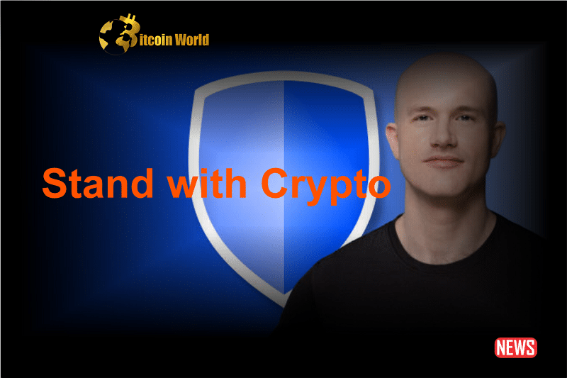 Stand with Crypto