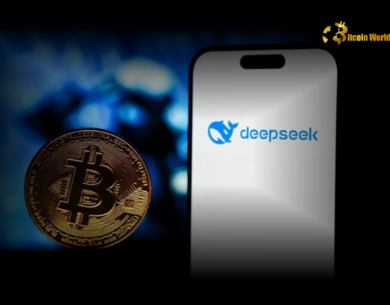 Standard Chartered: DeepSeek AI’s Cost Efficiency Could Boost Bitcoin