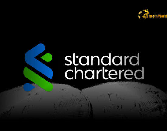 Standard Chartered Predicts Bitcoin at $200K and Ethereum at $10K by 2025