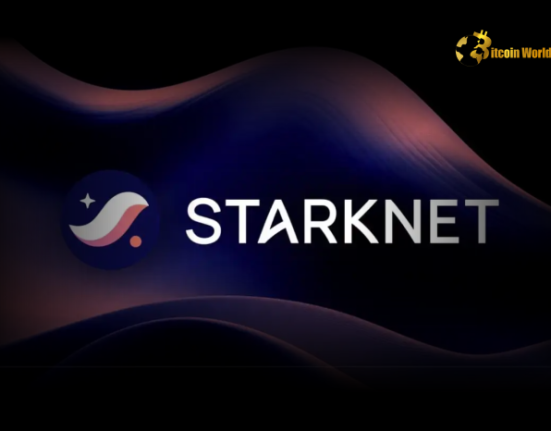 Starknet Unveils Revolutionary v0.13.4 Testnet Release Elevating Ethereum Layer-2 Performance