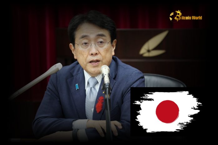 Steady Ascent: Japan’s Akazawa Signals Hopeful Economic Recovery Amid Global Headwinds