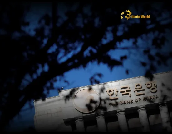 Steady Hand South Korea’s Central Bank Holds Key Interest Rate Unchanged
