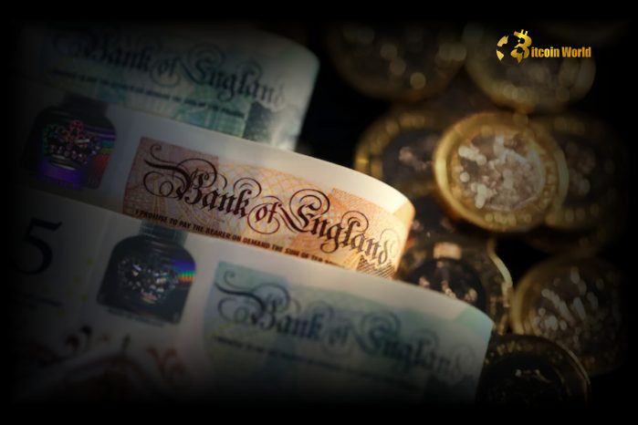 Steady Pound Sterling Awaits Crucial UK Jobs Data and Bailey’s Rate Stance