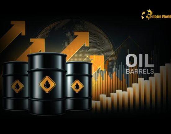 Steady WTI Oil Above $70: Hopeful Eyes on Russia-Ukraine Peace Breakthrough