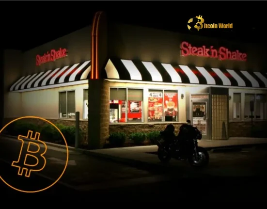 Steak ‘n Shake Embraces the Future Will Accept Bitcoin Payments Starting May 16
