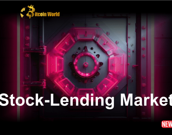 Stock Lending Market