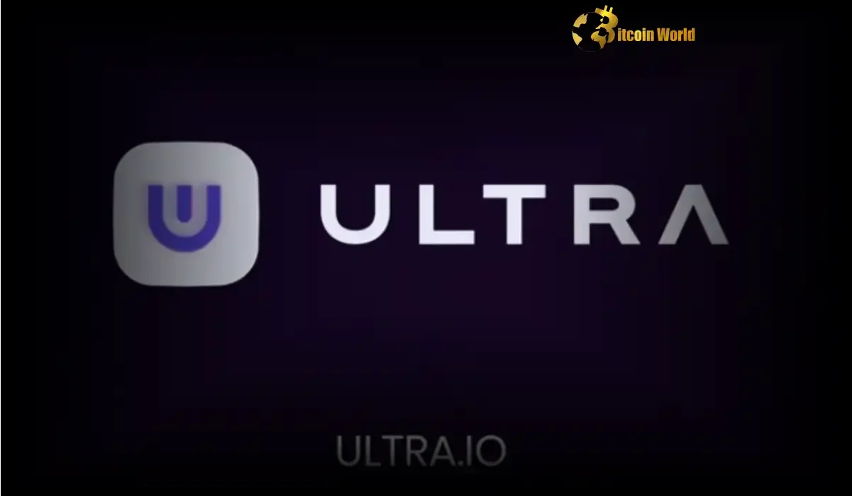 Strategic $12M Funding Secures Ultra’s Bold Crypto Expansion Plans
