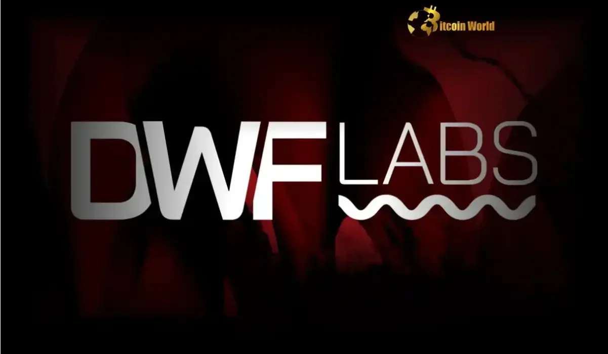 Strategic $16.5M Token Buyback DWF Labs’ Bold Move to Boost Crypto Projects