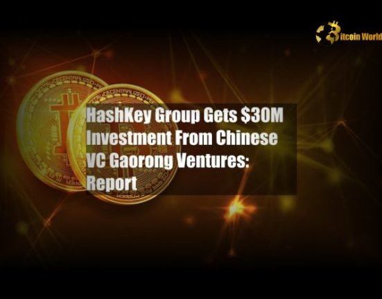 Strategic $30M China Investment: Gaorong Ventures Backs Hong Kong Crypto Exchange HashKey Group