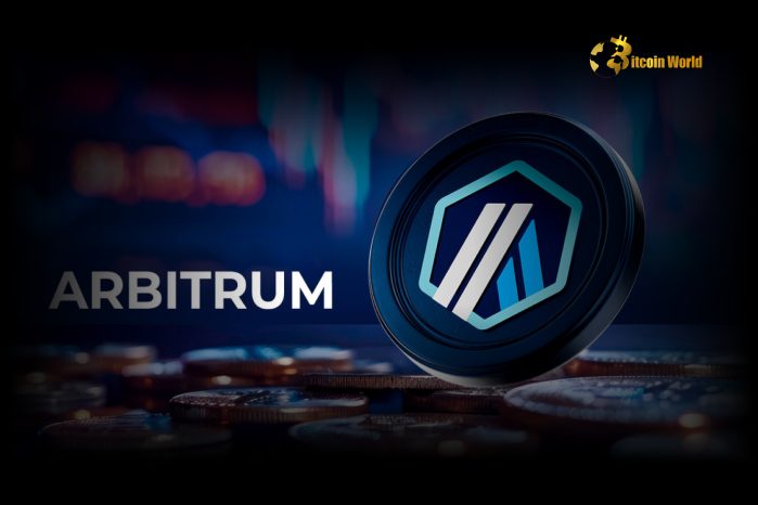 Strategic ARB Token Acquisition Offchain Labs’ Bold Move Signals Confidence in Arbitrum’s Future
