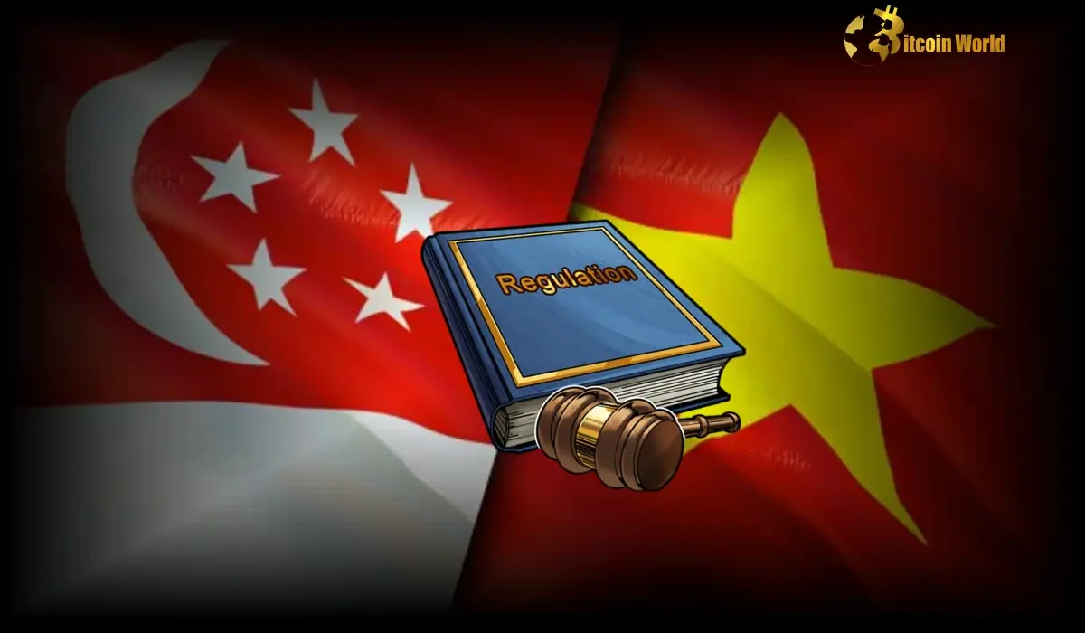 Strategic Alliance: Singapore and Vietnam Pioneer Landmark Digital Asset Regulation Cooperation