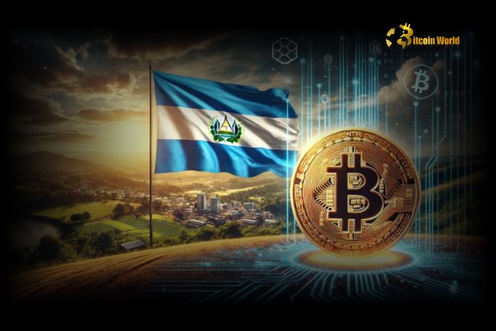Strategic Bitcoin Boost El Salvador’s Savvy Purchase Adds to Growing Crypto Holdings