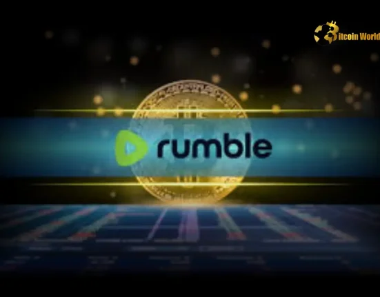 Strategic Bitcoin Investment: Rumble Acquires 188 BTC in Bold Inflation Hedge Move
