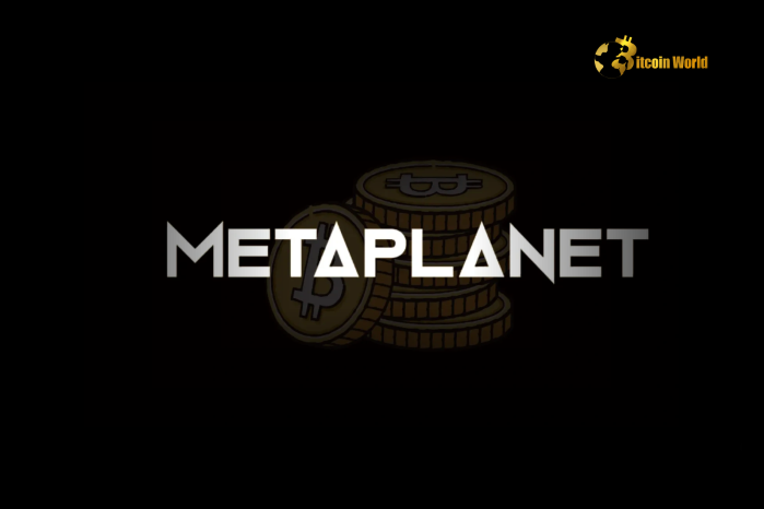 Strategic Bitcoin Move Metaplanet Issues $19.3M Bonds for Bold BTC Acquisition