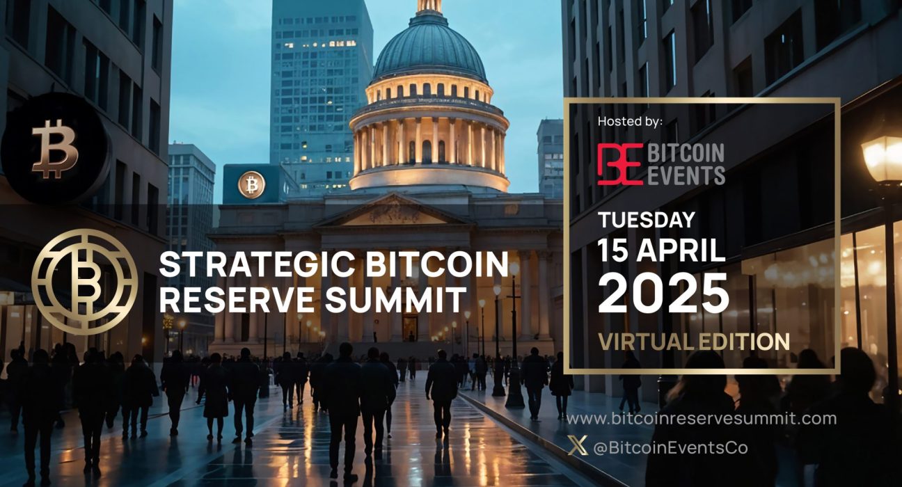 Strategic Bitcoin Reserve Summit