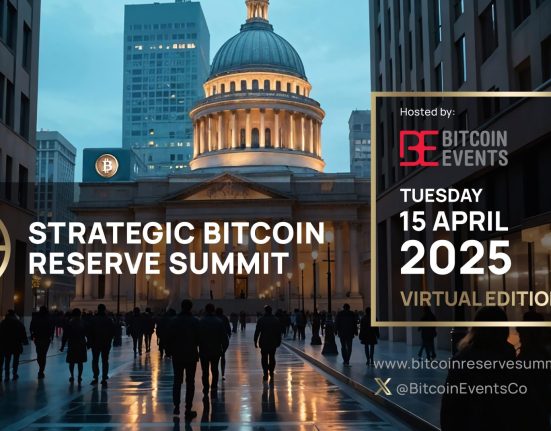 Strategic Bitcoin Reserve Summit