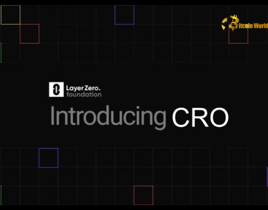 Strategic Crypto Alert LayerZero Foundation Unveils 1M CRO Transfer to Coinbase – What’s Next