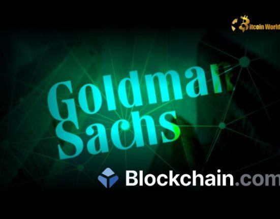 trategic Hire: Blockchain.com Onboards Goldman Sachs Veteran as CFO for Bold Crypto IPO Push