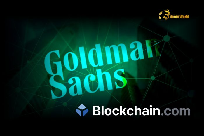 trategic Hire: Blockchain.com Onboards Goldman Sachs Veteran as CFO for Bold Crypto IPO Push