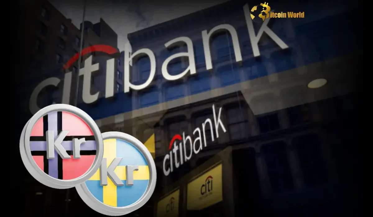 Strategic Insight: Citi Maintains Bullish NOKSEK Position Amidst Currency Shift Forecast