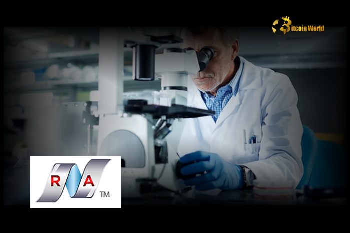Strategic Leap: BioNexus Gene Lab Pioneers Ethereum Treasury Adoption