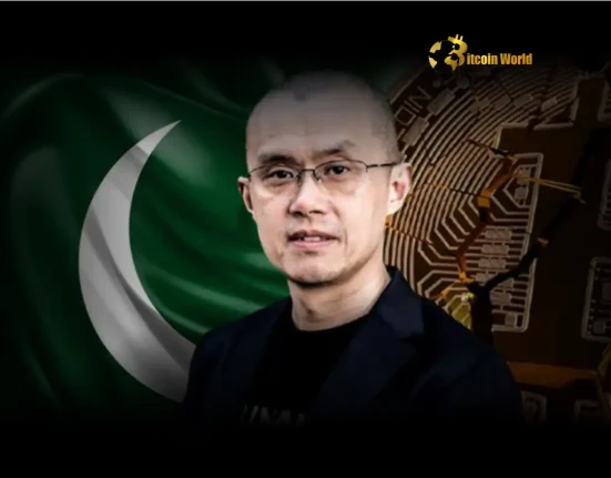 Strategic Move: Former Binance CEO Changpeng Zhao Joins Pakistan Crypto Council as Advisor