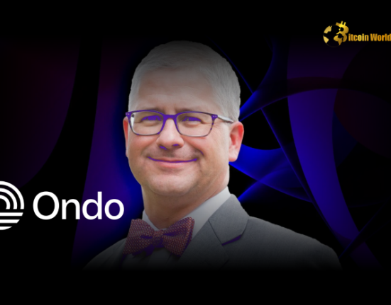 Strategic Move: Patrick McHenry Joins Ondo Finance to Spearhead Crypto Regulation Efforts