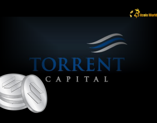 Strategic Move: Torrent Capital Boosts Solana Holdings, Unveiling Crypto Portfolio Expansion