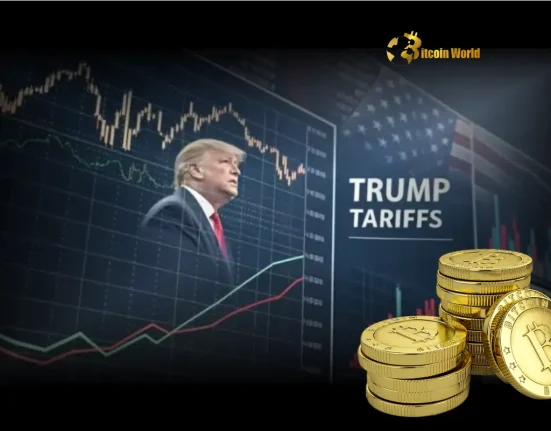 Strategic Move White House Hints at Using US Tariffs to Amass Bitcoin