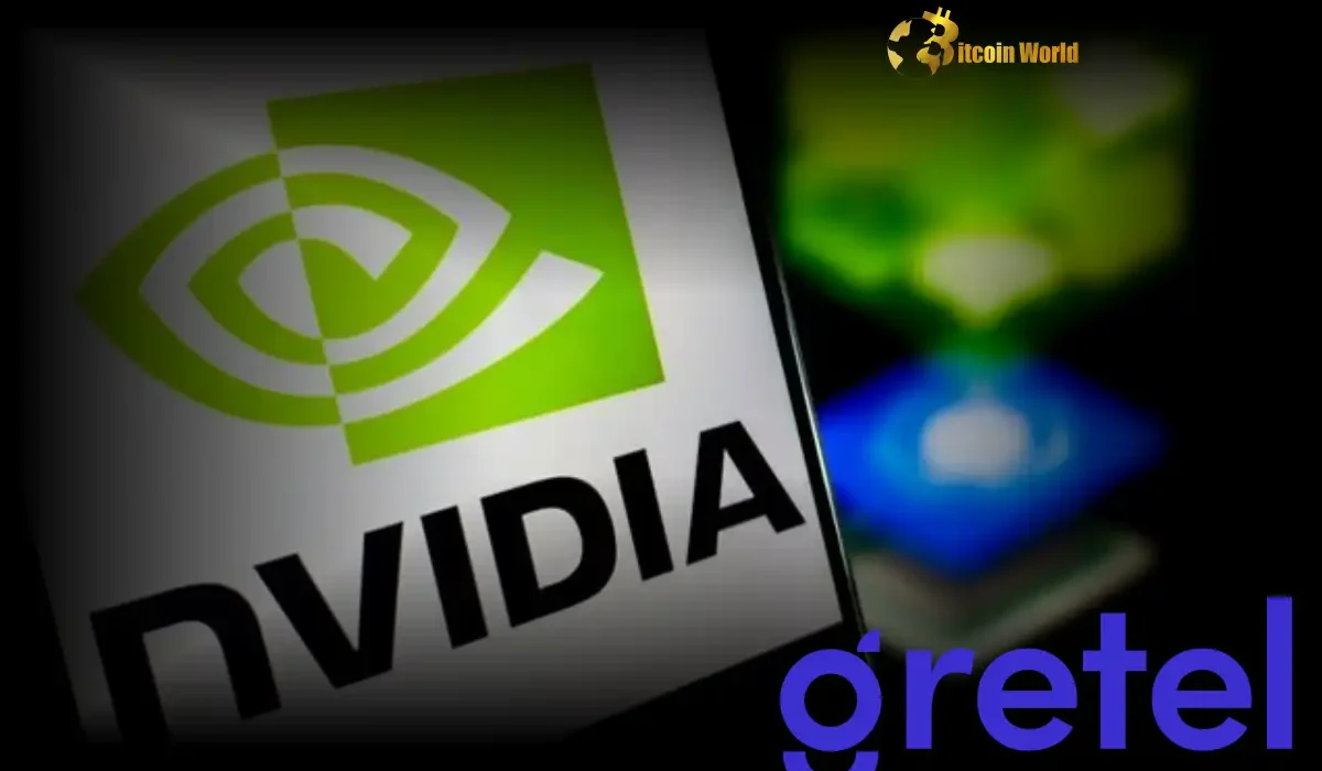 Strategic Nvidia Acquisition: Gretel's Synthetic Data Revolutionizes AI Training
