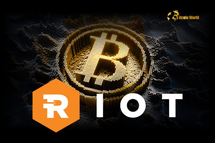 Strategic Riot Platforms Acquisition A Power Move in Bitcoin Mining with Rhodium Assets