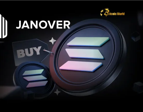 Strategic Shift Janover’s $4.6M Solana Buy Signals New Era for Corporate Crypto Treasuries