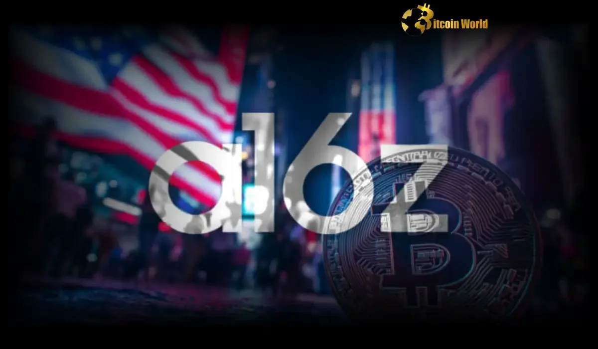 Strategic Shift: a16z Crypto Appoints Miles Jennings as Policy Head Amid Evolving Crypto Regulation