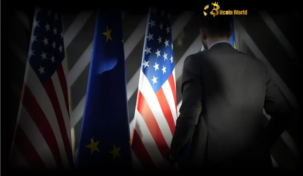Strategic Tariff Talks: EU Prepares Crucial Concessions for Trump