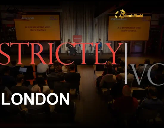 StrictlyVC London Unlocking Future Tech Investment Opportunities