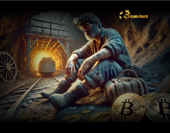 Struggling Bitcoin Miners Face Dire Hashprice Plunge Is Profitability Vanishing