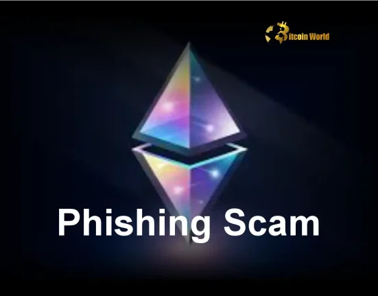 Stunning $4.3M Ethereum Phishing Scam Disrupted by US-Canada Crypto Operation Avalanche