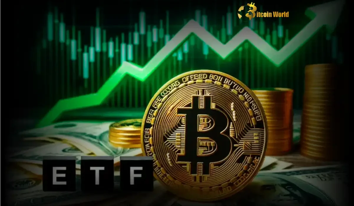 Stunning BTC ETF Profits Investors See Jaw-dropping 17% Gains!
