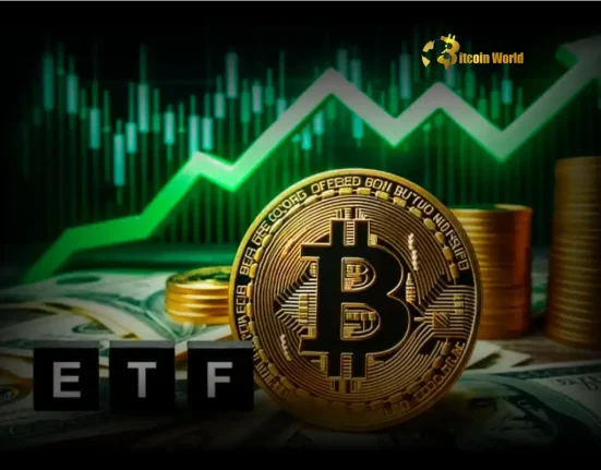 Stunning BTC ETF Profits Investors See Jaw-dropping 17% Gains!