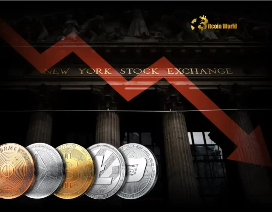 Stunning Divergence: Crypto Market Booms as U.S. Stock Market Suffers $3.25T Plunge