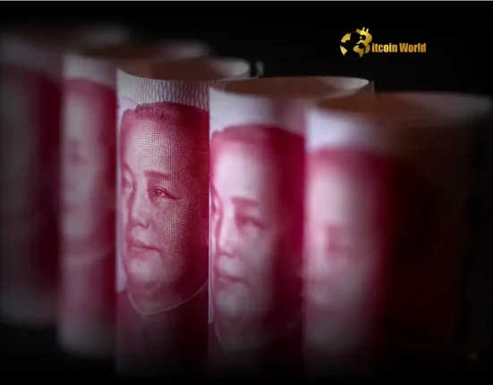 Stunning Plunge Chinese Yuan Hits 17-Year Low Amid Trade War Turmoil